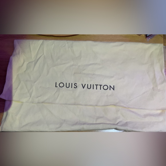 Louis Vuitton White monogram Beverley MM bag - Picture 4 of 5